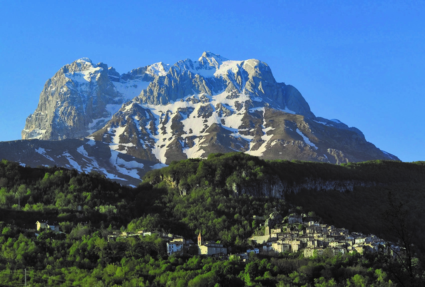 UN PATTO PER L’APPENNINO ABRUZZESE I Due Punti