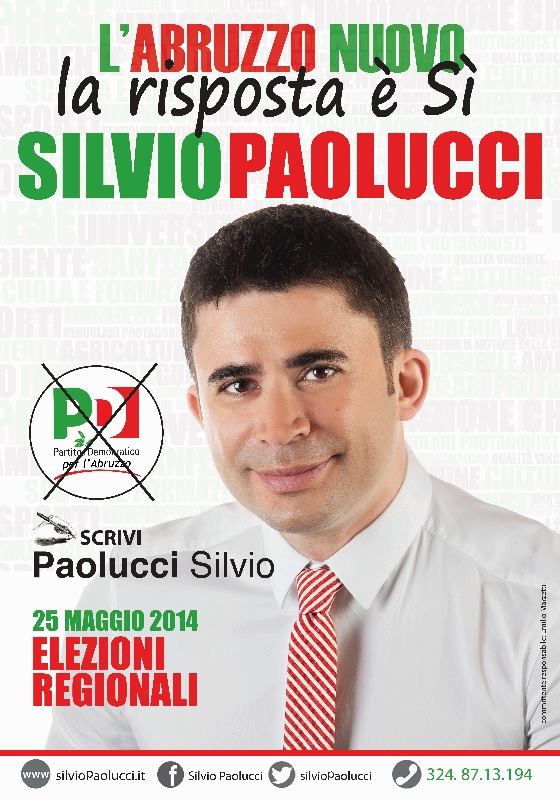 <b>Silvio Paolucci</b> è un brillante assessore regionale con una laurea bocconiana ... - Silvio-Paolucci-candidato-alla-carica-di-consigliere-regionale-nelle-elezioni-del-25-maggio-2014