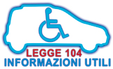Modello domanda benefici legge 104