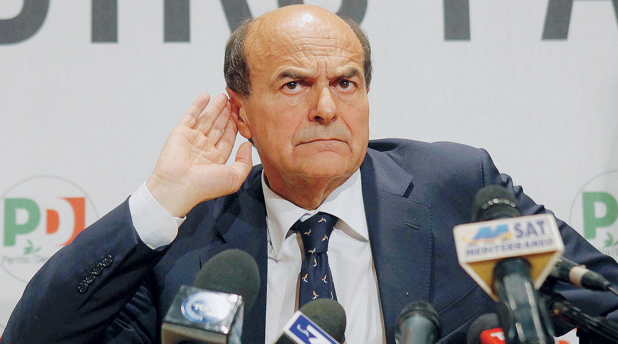 Passare sul cadavere di Bersani I Due Punti Passare sul cadavere di Bersani I Due Punti