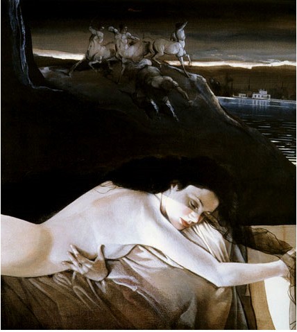 Gigino Falconi. La Luce e L'Ombra. Una vita per la Pittura... | I Due Punti