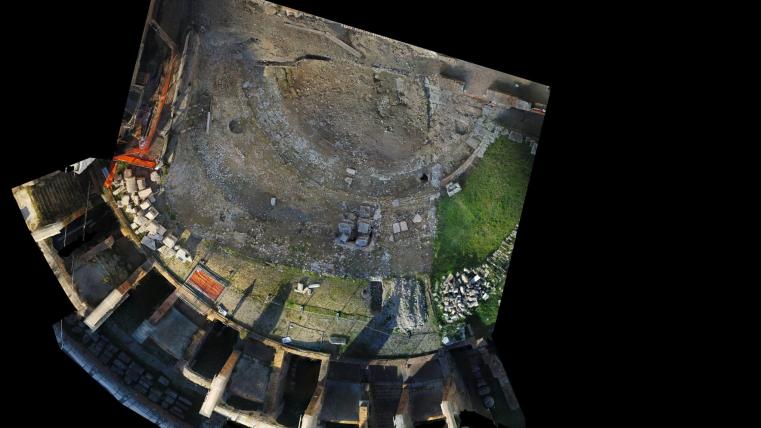 Teatro Romano Teramo