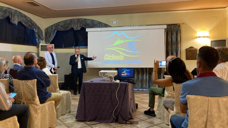 Gal-CICLOVIA DELL'APPENNINO TERAMANO