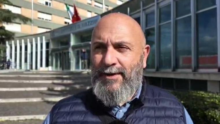 Stefano Matteucci Ugl Salute