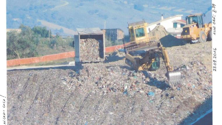 Discarica Santa Lucia di Atri