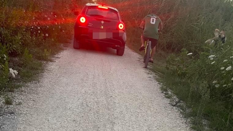 riserva borsacchio auto