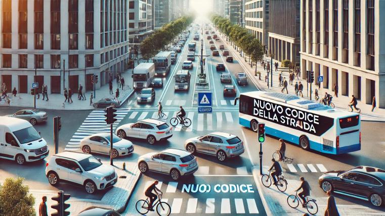 Nuovo codice della strada