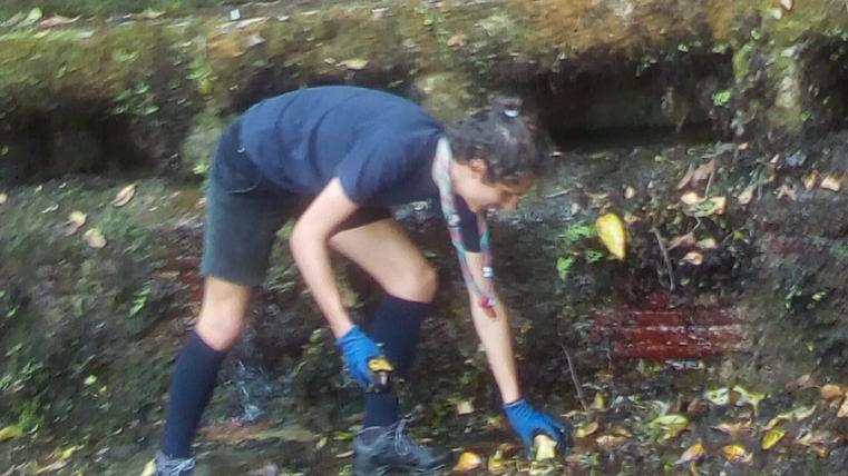 scout fonte della noce