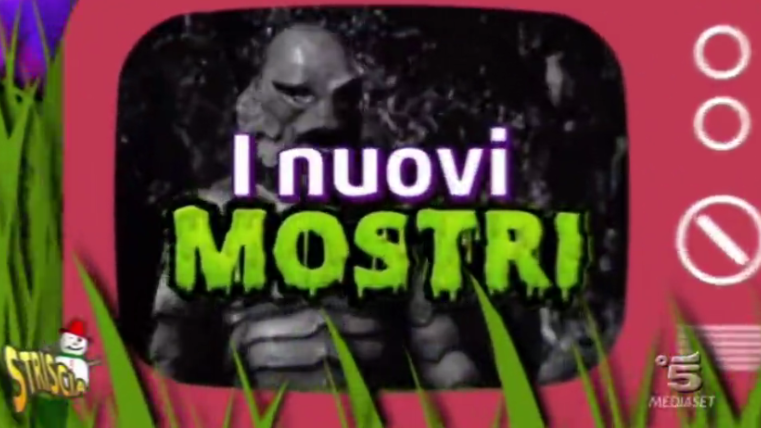 i nuovi mostri