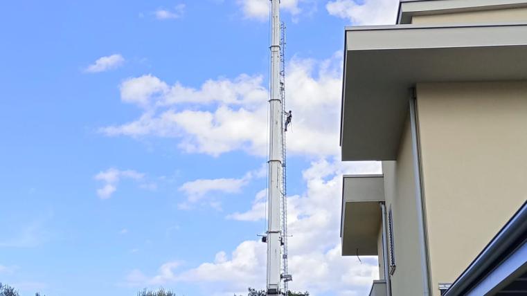 antenne 5g Nepezzano