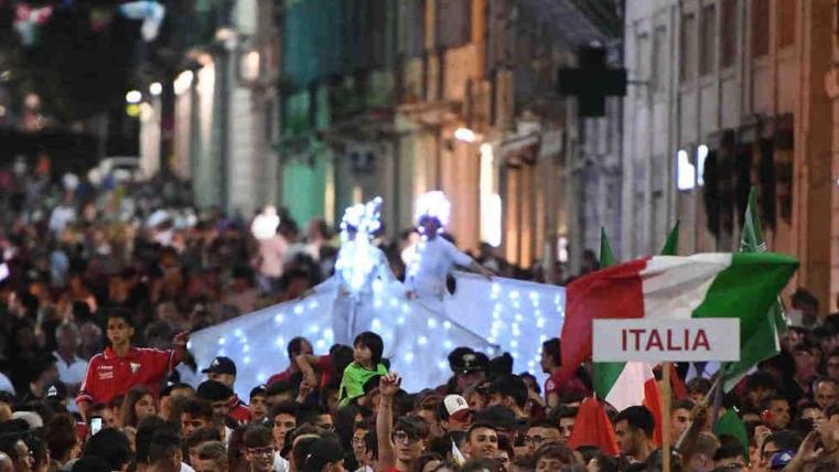 Coppa Interamnia Foto Il Centro