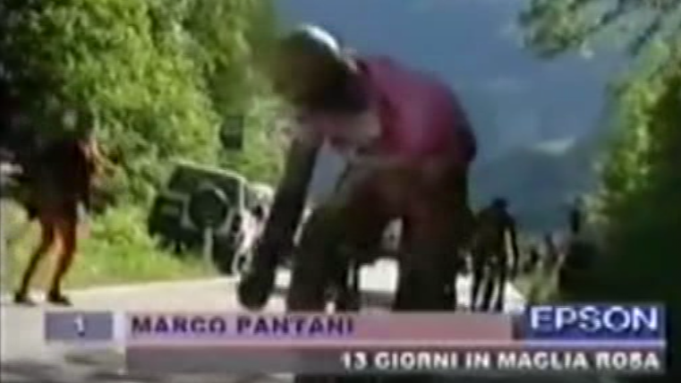 Marco Pantani