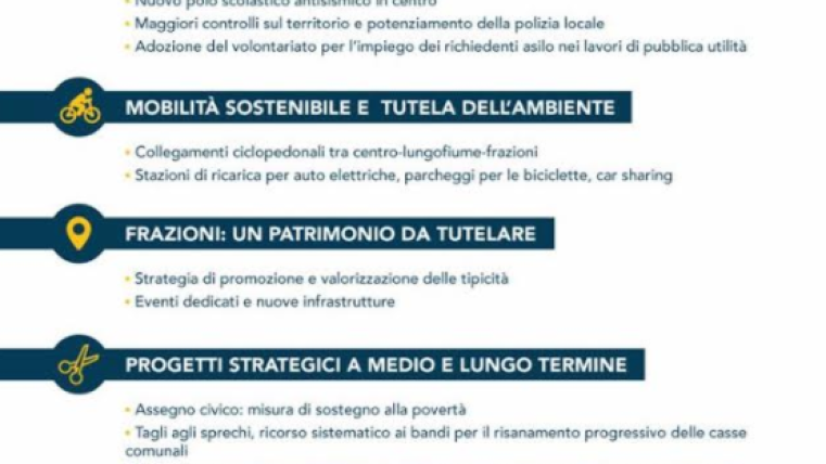 cinque stelle