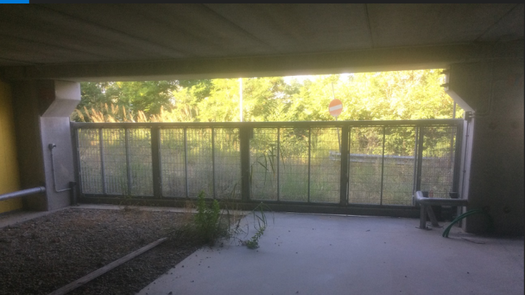 Mazzini Ospedale Parcheggio