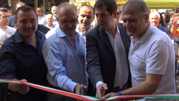 Inaugurazione