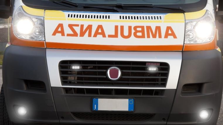 Autoambulanza 118 Teramo