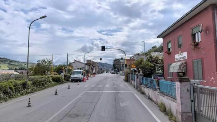         Viale europa