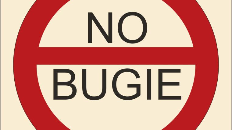 No bugie