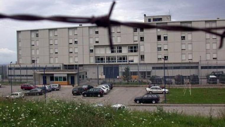 Carcere di Castrogno