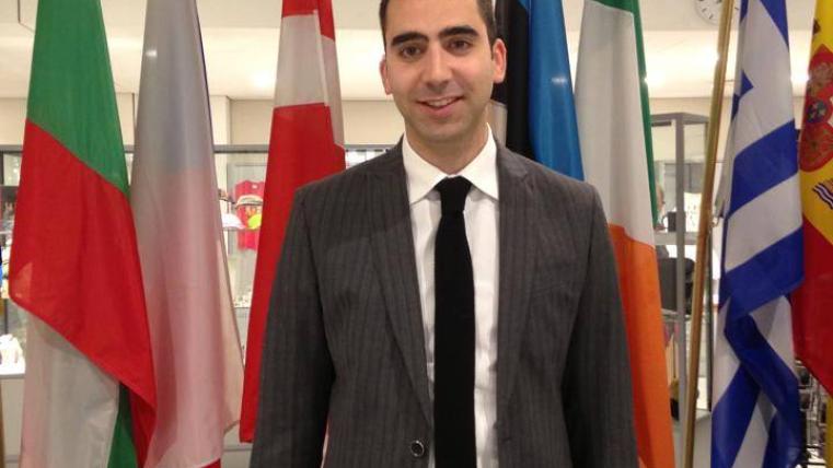 federico agostinelli