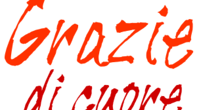 Grazie