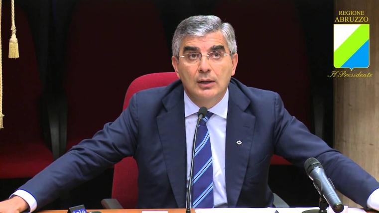 Luciano D'Alfonso