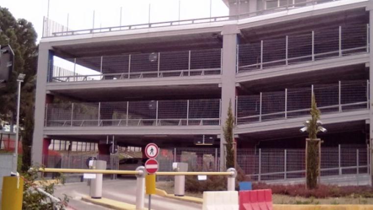 Parcheggio mazzini teramo 