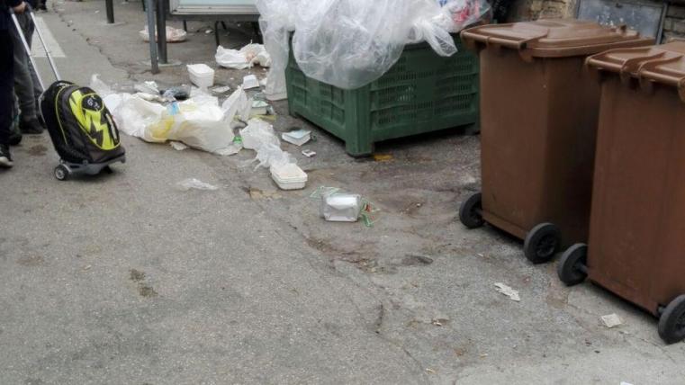 degrado Teramo