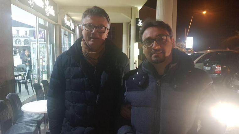 Cavallari e D'Alberto