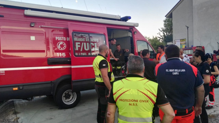 vigili del Fuoco