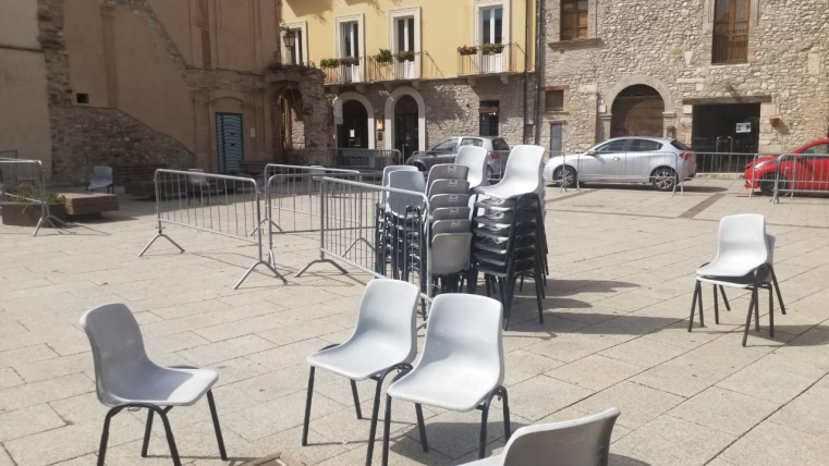 PIazza Sant'Anna