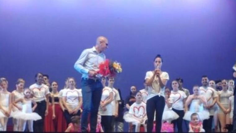 Raffa e FRancesca e Luigi